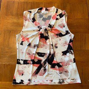 CALVIN KLEIN BUSINESS BLOUSE